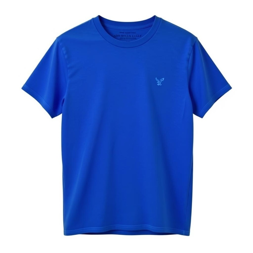 AMERICAN EAGLE OUTFITTERS | MEN’S BLUE SHIRT SIZE LARGE